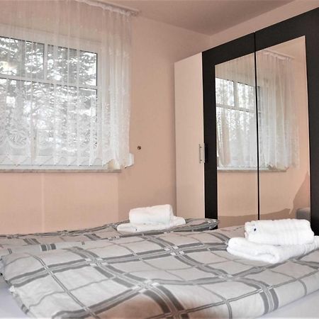 Ferienhaus Bannemin Apartment Bagian luar foto