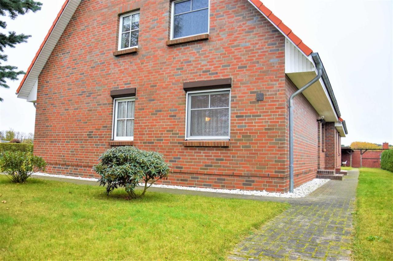 Ferienhaus Bannemin Apartment Bagian luar foto
