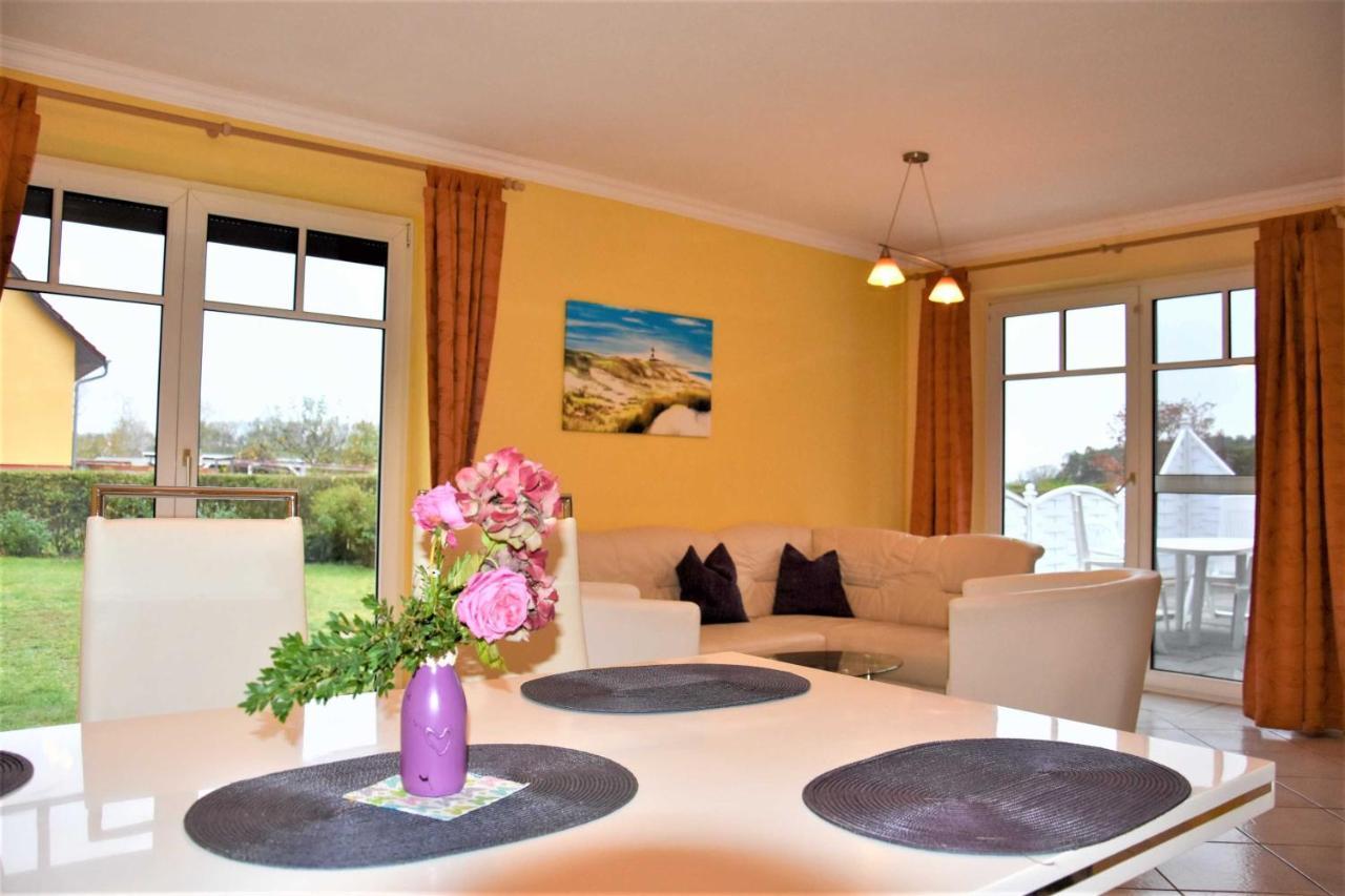 Ferienhaus Bannemin Apartment Bagian luar foto