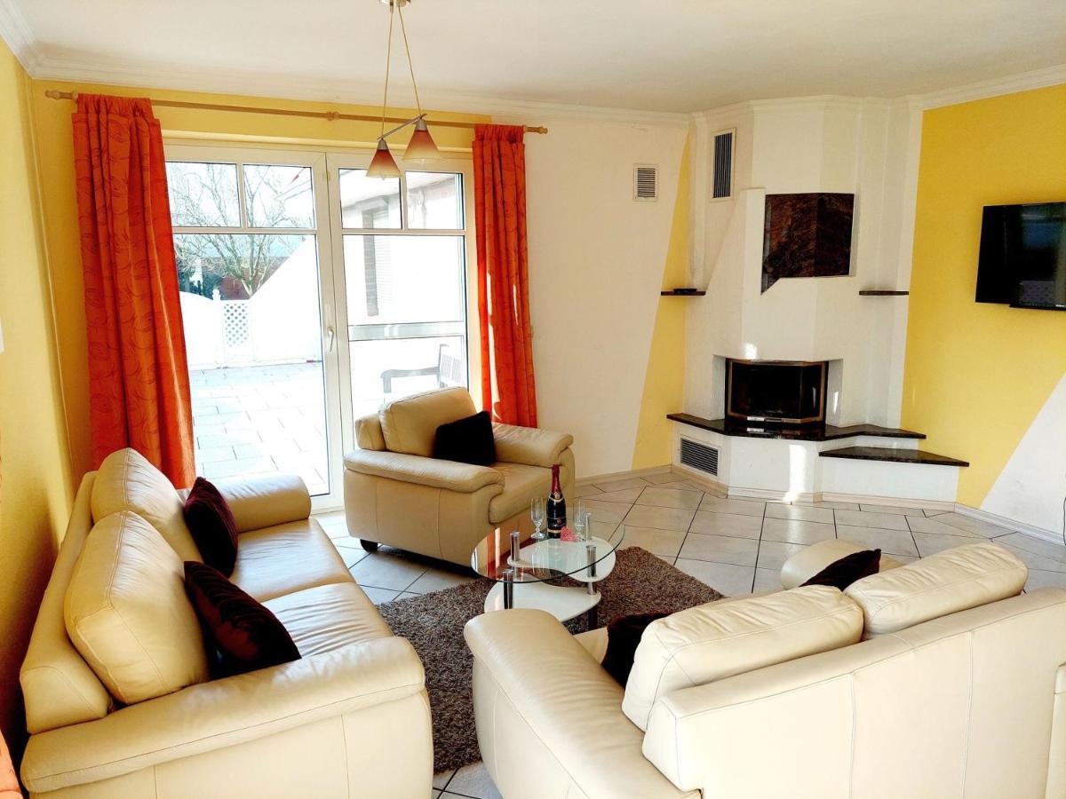 Ferienhaus Bannemin Apartment Bagian luar foto